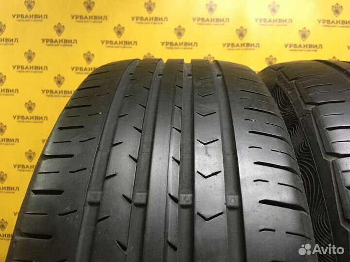 Continental ContiPremiumContact 5 205/55 R17 91V