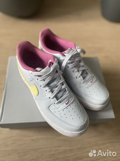 Кроссовки оригинал nike air force 1