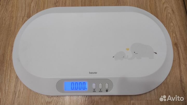 Детские весы Beurer BY90