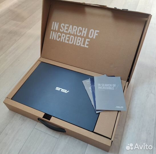 Asus как новый\Intel 4x 3100m\SSD 256\акб 4ч