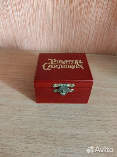 Музыкальная шкатулка, Пираты Карибского моря