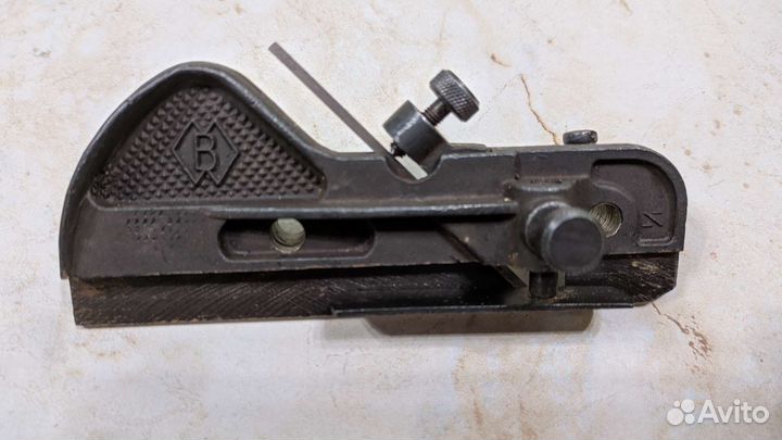 Шпунтубель ссср. воскова