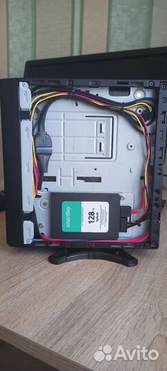 Mini ITX компьютер