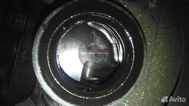 Двигатель QR25DD 2.5 Nissan Primera P12 из Японии