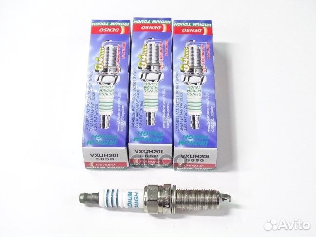Свеча зажигания denso vxuh20I Denso