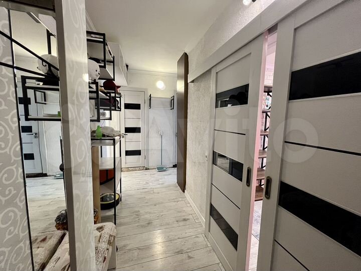 3-к. квартира, 65,6 м², 8/9 эт.