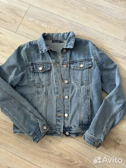 Джинсовая куртка
