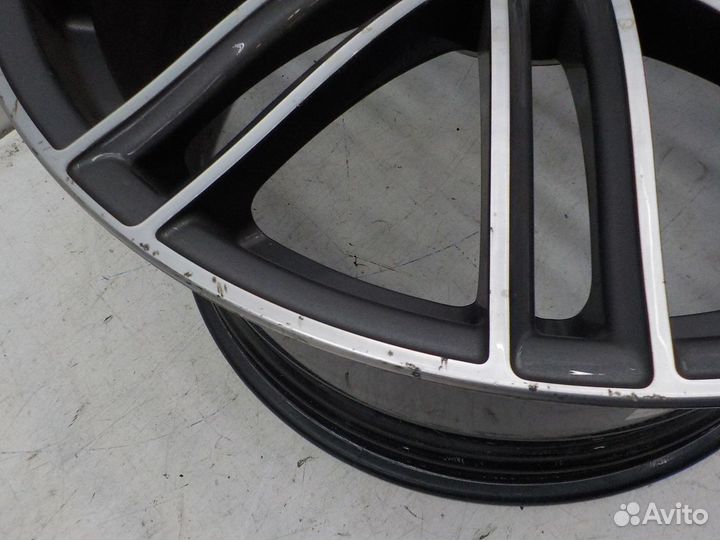 Диск колесный 21