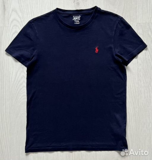 Ralph Lauren Polo футболка оригинал