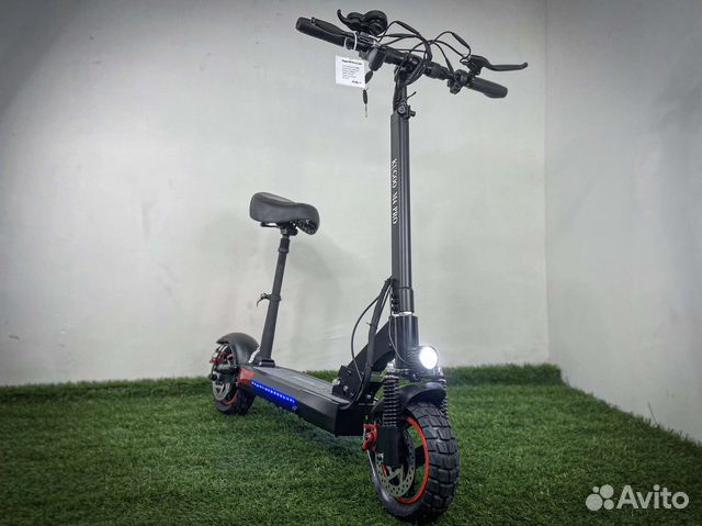 Электросамокат Kugoo M4 PRO (Рассрочка / Кредит)