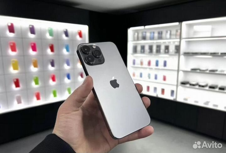 iPhone 13 Pro Max, 128 ГБ