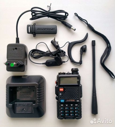 Рации Baofeng UV 5R
