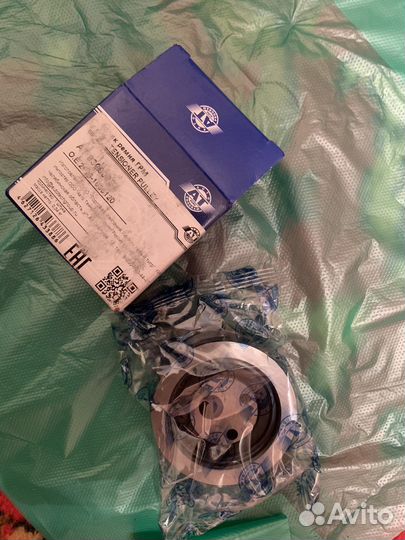 Ролик ремня грм на ваз 2108-99(13-15)