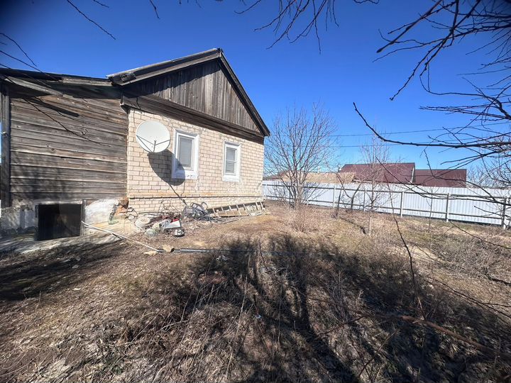 Дом 39 м² на участке 13 сот.