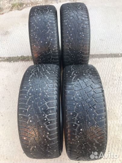 Continental IceContact 2 205/55 R16 94