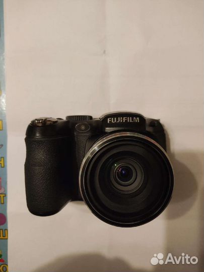 Fujifilm finepix s2500hd