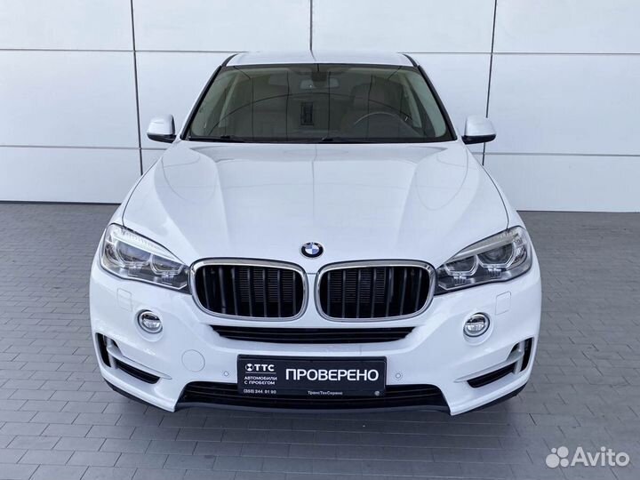 BMW X5 3 AT, 2017, 66 731 км