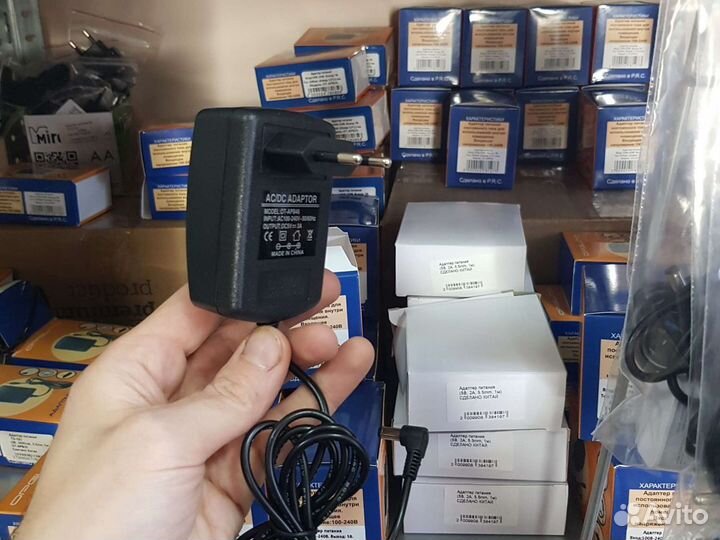 Блок питания