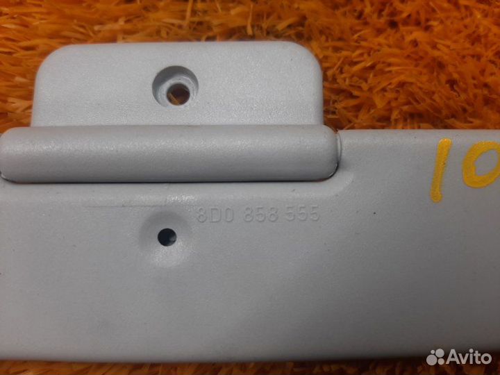 Козырек солнцезащитный Audi A3 8P caxc 2009