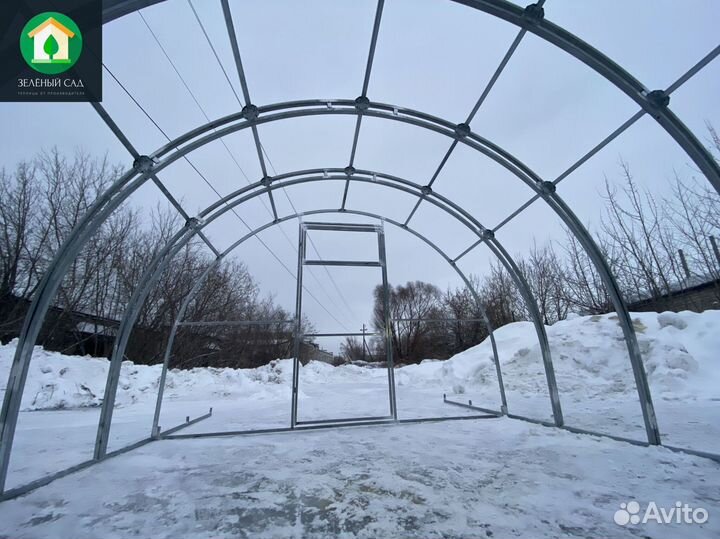 Сборные теплицы