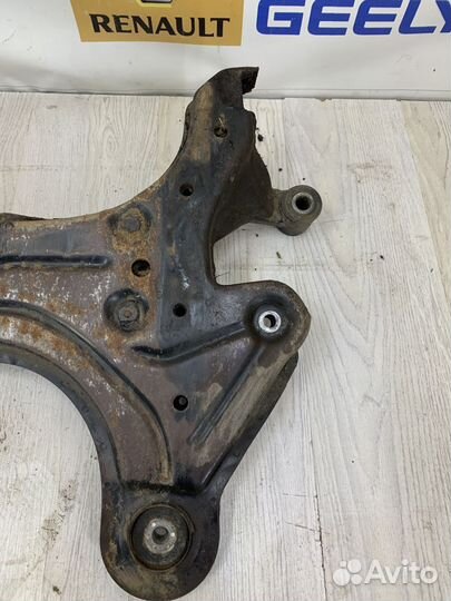 Подрамник Балка подмоторная Chevrolet aveo 250 Лев