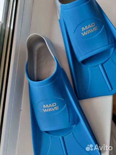 Ласты mad wave 38-39