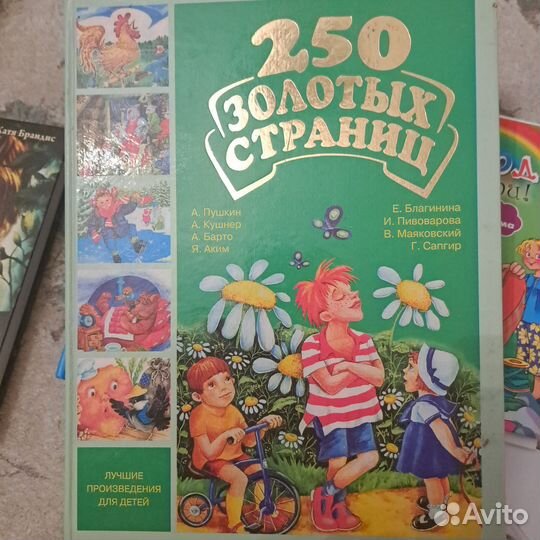 Книга большая