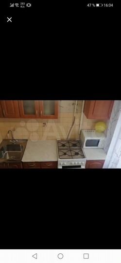 2-к. квартира, 45 м², 1/5 эт.