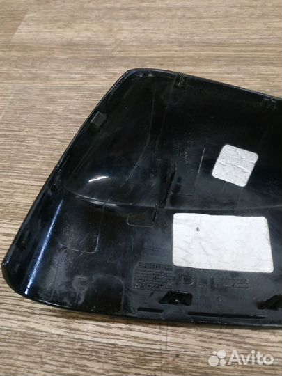 Крышка зеркала правого BMW X5 X6 F15 (2013-2018)