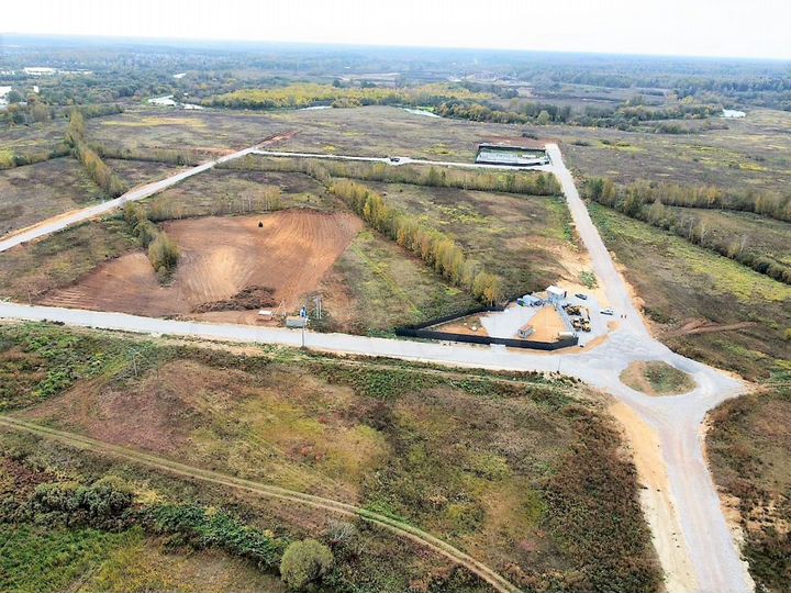 Участок 44 сот. (промназначения)