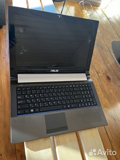 Продам ноутбук asus n53 sv