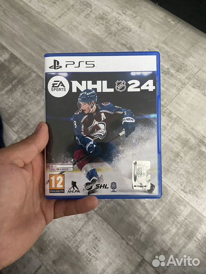 Nhl 24 ps 5