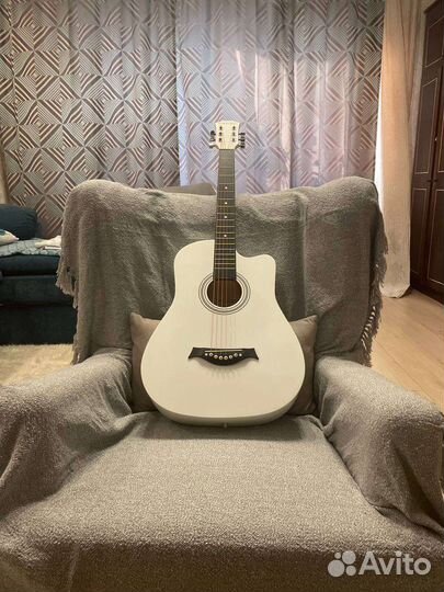 Гитара акустическая для начинающих