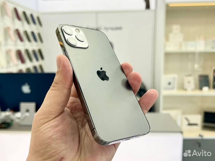 iPhone 12 Pro, 256 ГБ