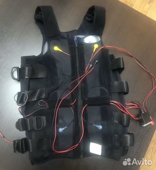 EMS тренажер Miha Bodytec 1