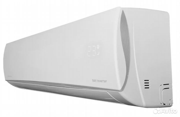 Настенный блок ecostar KVS-IMR12ST мульти сплит си