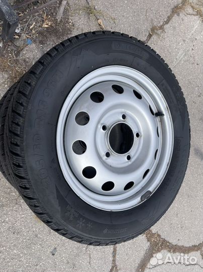 Tigar Winter 205/60 R16 77B