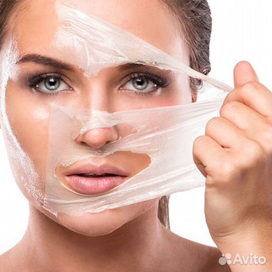 Джесснера пилинг