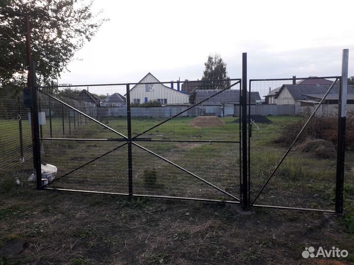 Сварочные работы