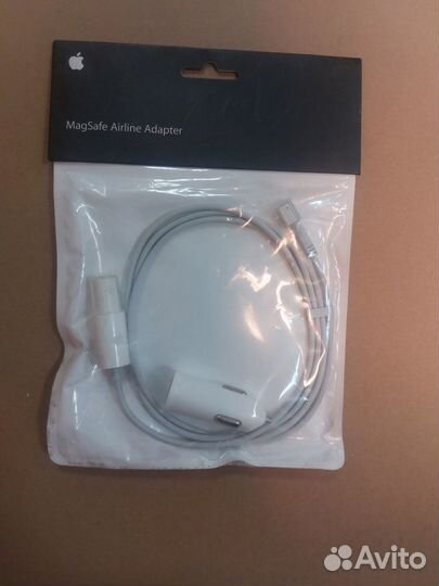 Адаптер питания Apple MagSafe Airline Adapter