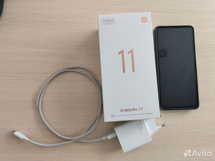 Xiaomi 11T, 8/128 ГБ