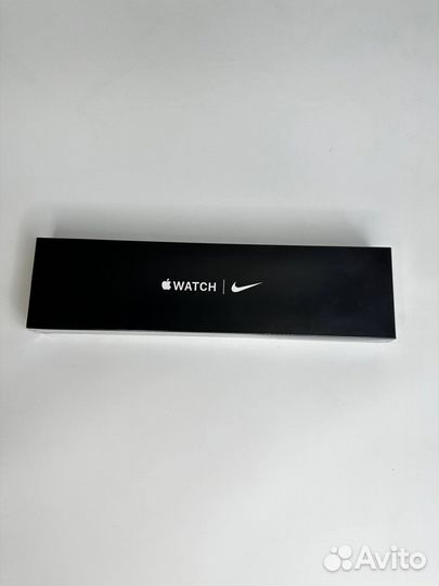 Apple watch nike