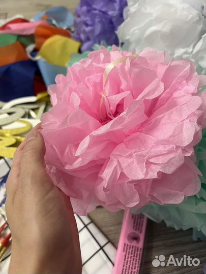 Декор украшения для праздника