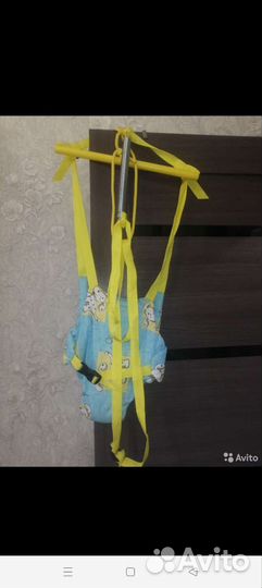 Прыгунки детские