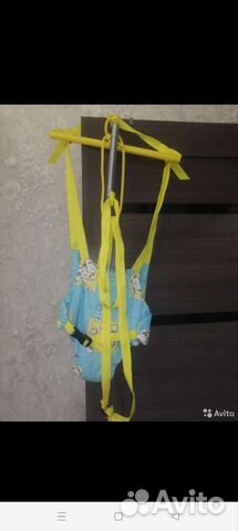 Прыгунки детские