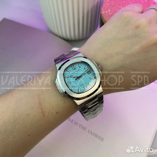 Часы мужские Patek Philippe Tiffany #202010125