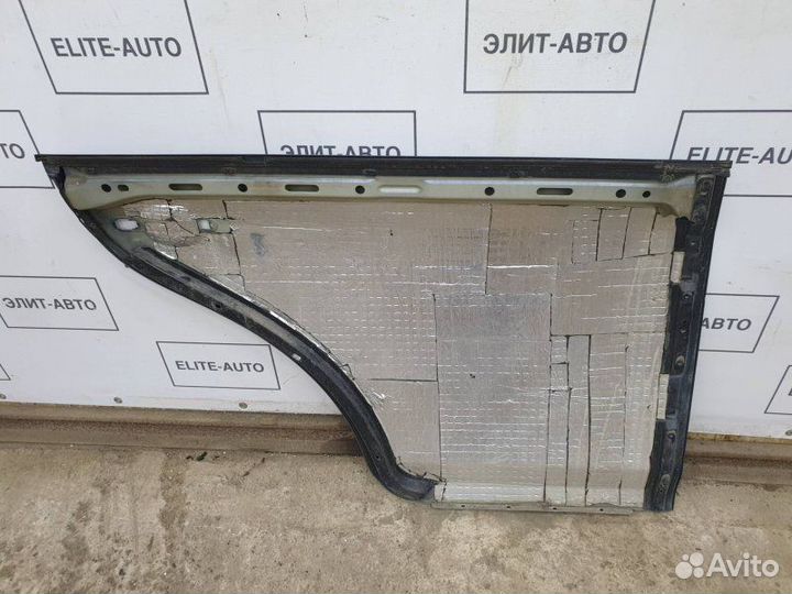 Дверь задняя левая Vw Golf Plus 1.6 2006