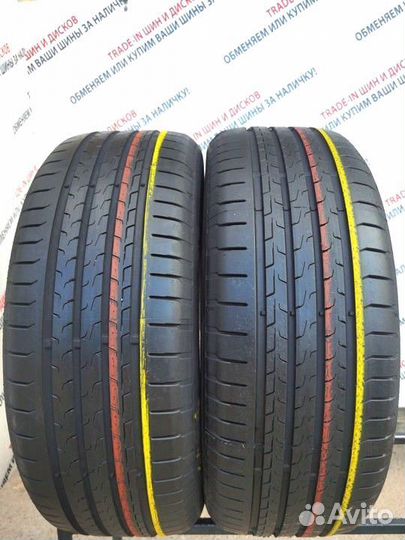 Continental EcoContact 6 215/50 R18 92V