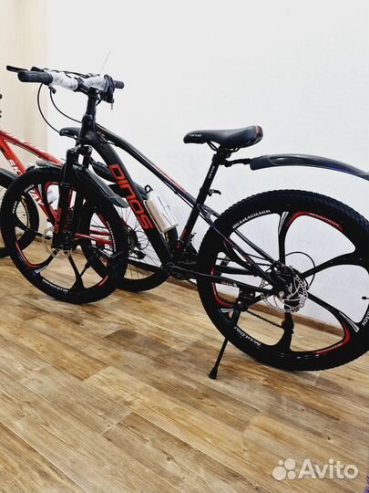 Новые велики большой выбор