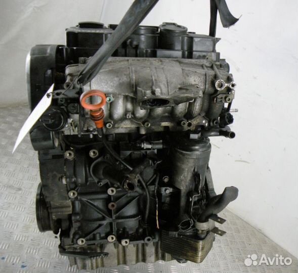 Двигатель Audi A3 8P 2,0 TDi PD